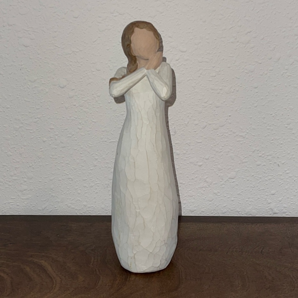 Willow Tree “Joy” 2003 Susan Lordi Figurine 9” Tall